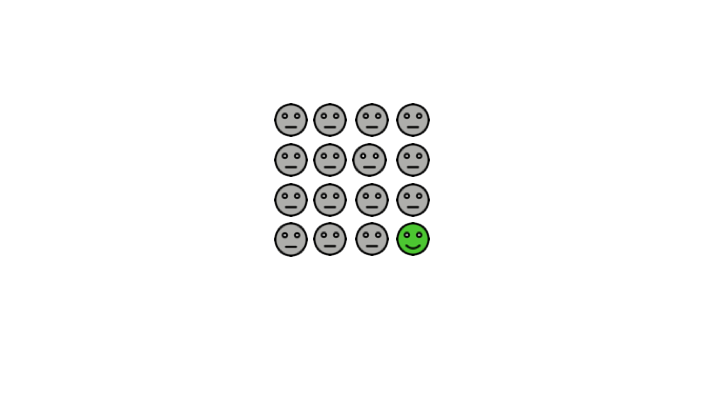 1in16