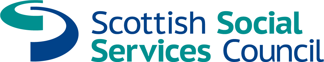 Scottish Social Services Council logo