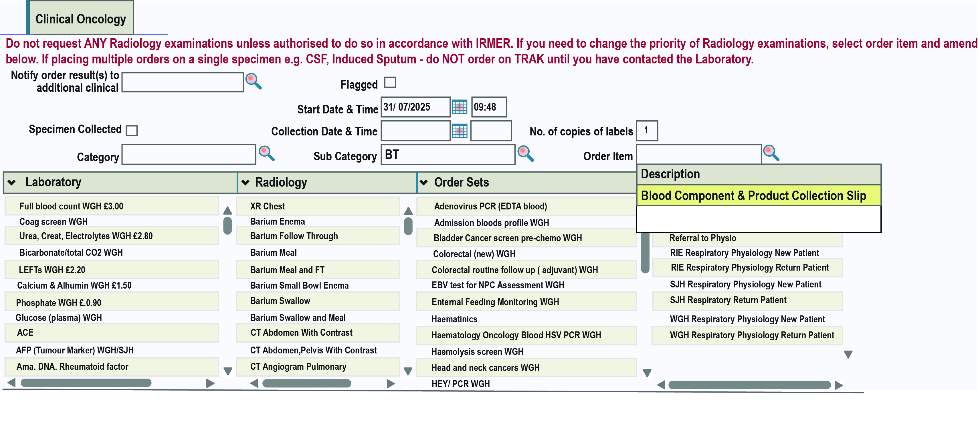 Screenshot of Preview BT