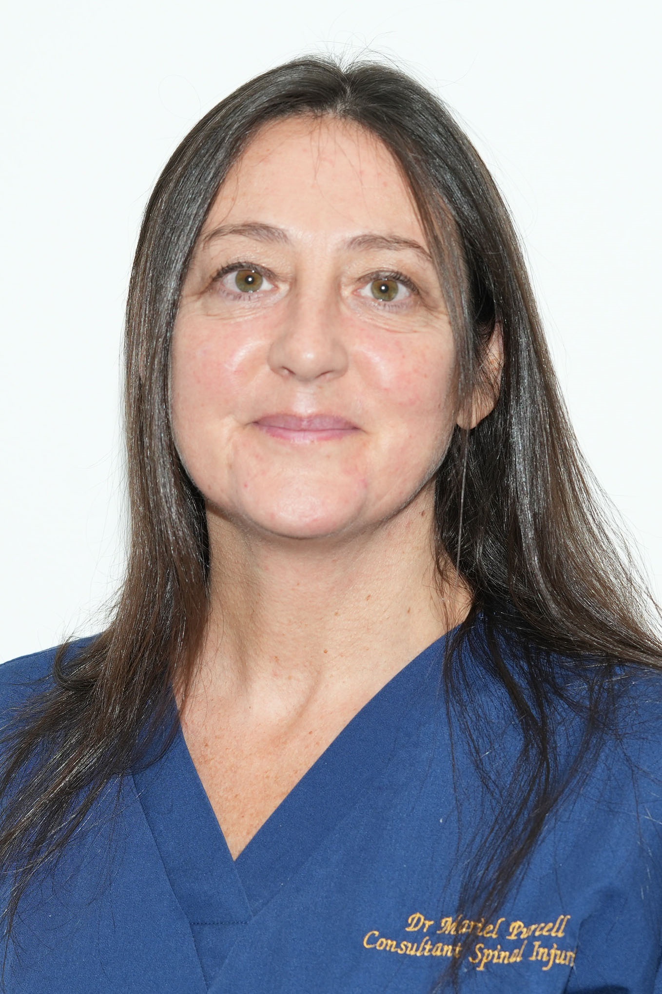 Dr M Purcell