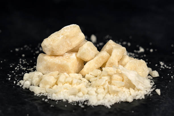Crack cocaine